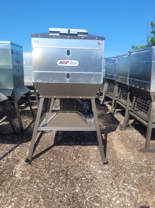 1000# Corn Pro Deer Feeder