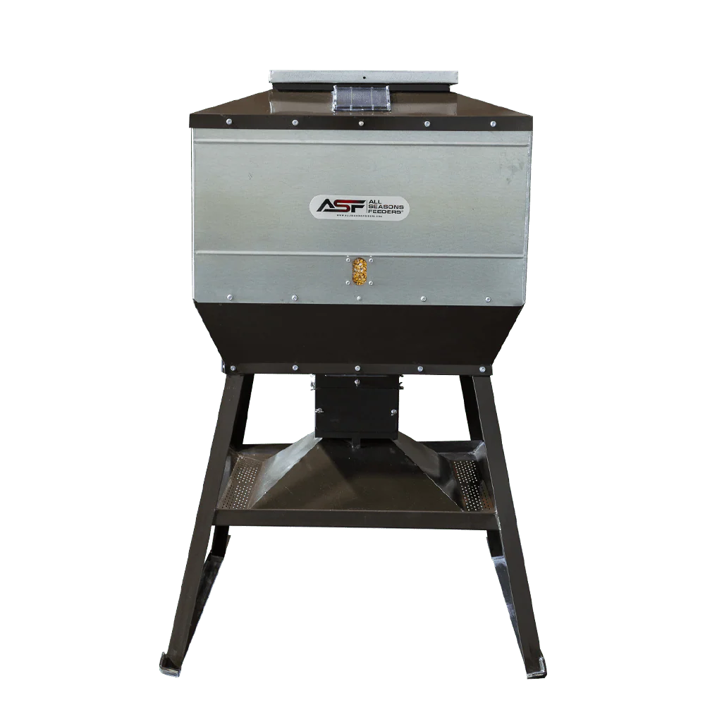 1000# Corn Pro Deer Feeder