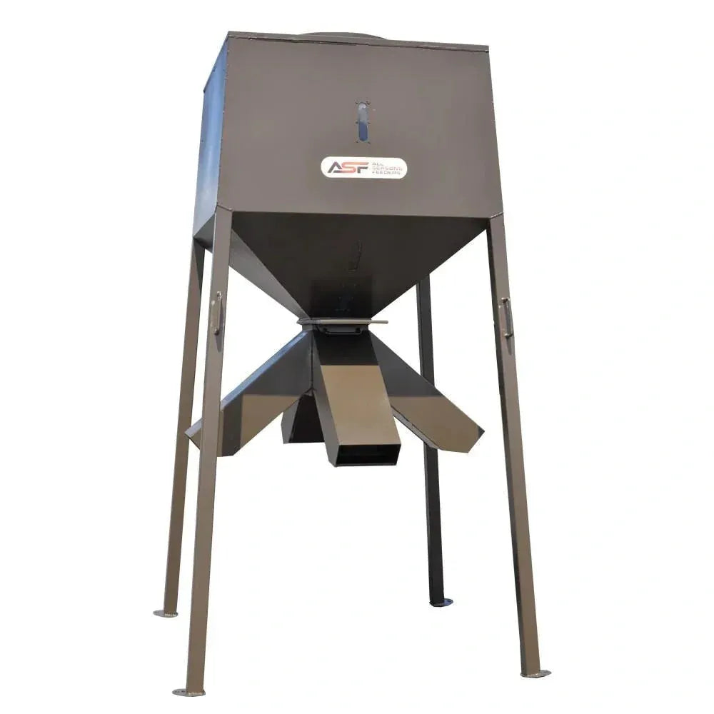2000# Protein Evolution Gravity Deer Feeder