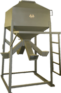 HD 2000# TWS Gravity Protein Deer Feeder