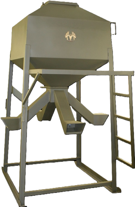 HD 2000# TWS Gravity Protein Deer Feeder