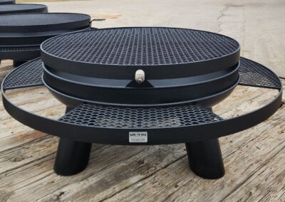 24" HD Fire Pit