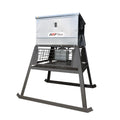 300# Stand and Fill (ASF) Broadcast Deer Feeder