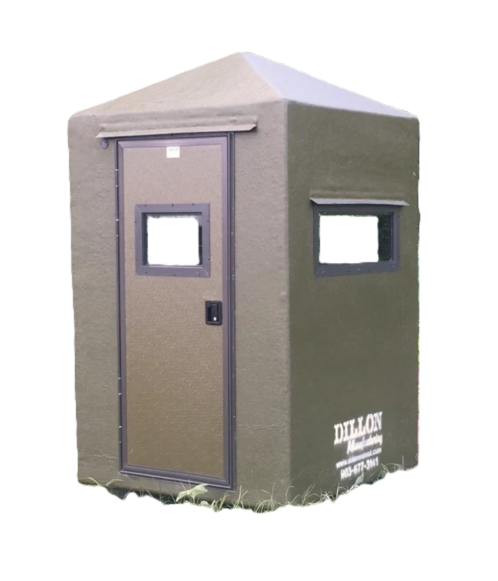 Dillon Blind 4x4 Ground Blind