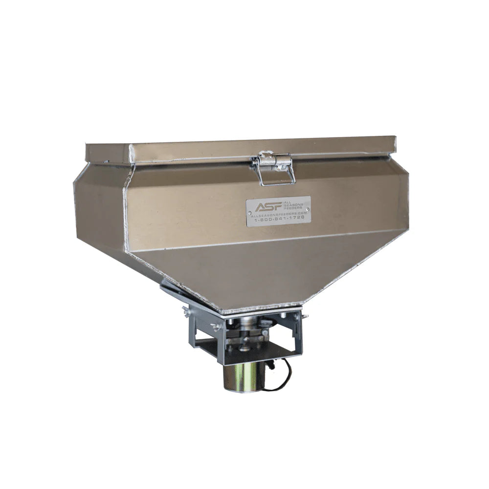 50# Silverback Road Feeder - Deer Feeder