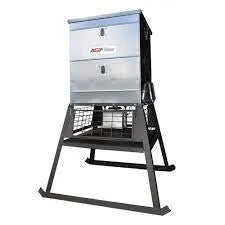 600# Stand and Fill Broadcast Deer Feeder™