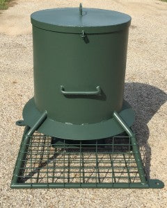 BabyBack 300 Quail Feeder