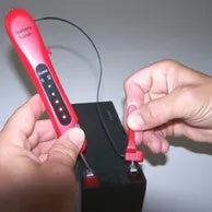 Battery Tester for Wildlife Feeders