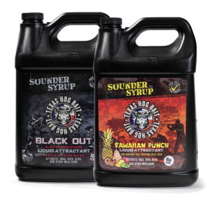Texas Hog Bait Sounder Syrup
