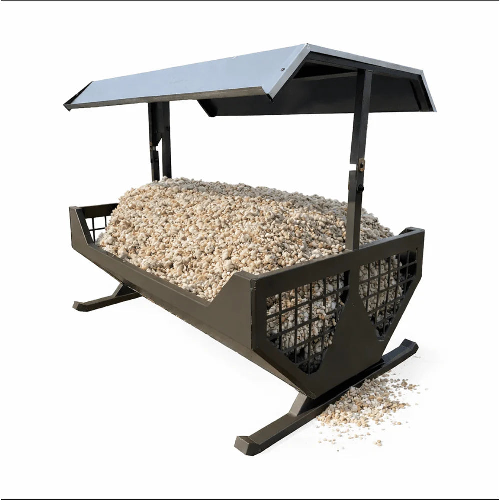1000# Cottonseed BALE Feeder