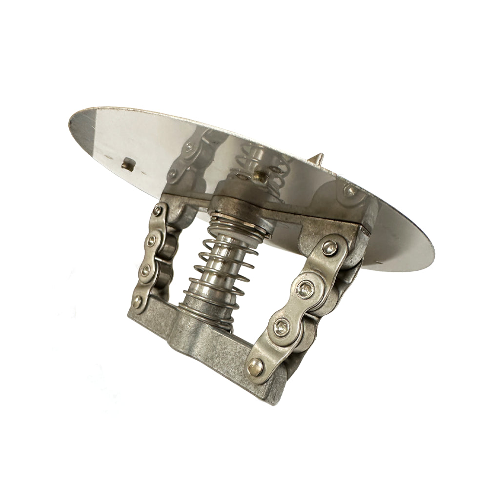 THE ELIMINATOR Varmint Proof Spinner Plate for Deer Feeder