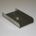 Gate Plate with 1/4in hub