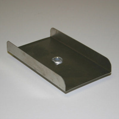 Gate Plate with 1/4in hub