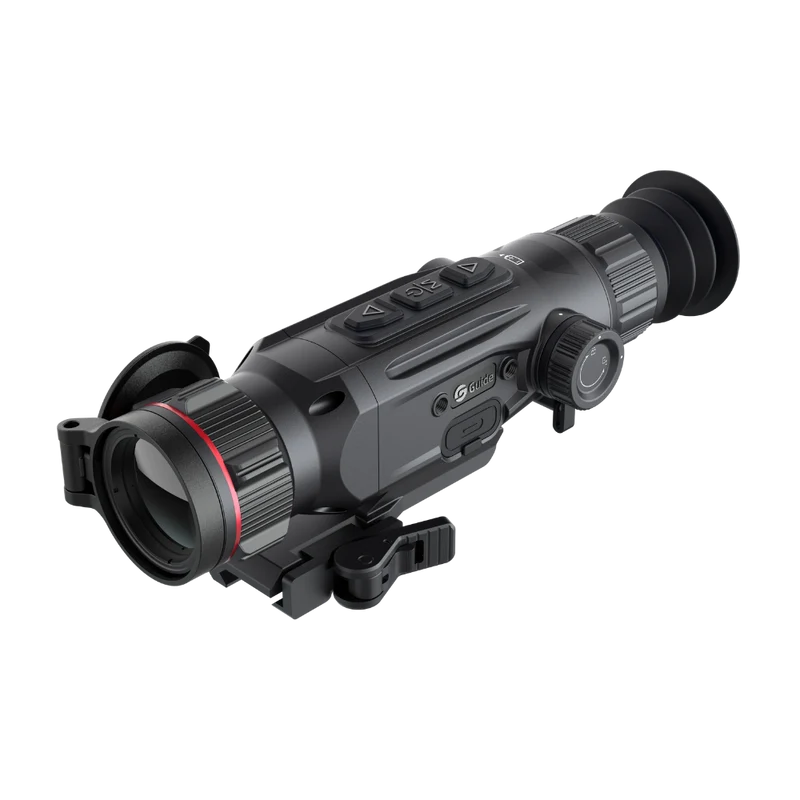 N435 Thermal Riflescope TU435 LRF PRO 3.3X 400x300 35mm