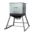 EZ 600-lb Broadcast Deer Feeder - Corn Feeder