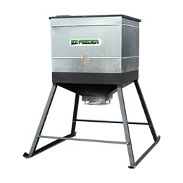 EZ 600-lb Broadcast Deer Feeder - Corn Feeder