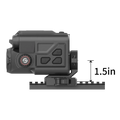 QD 1.5" Pica Mount for Thermal Clip-On
