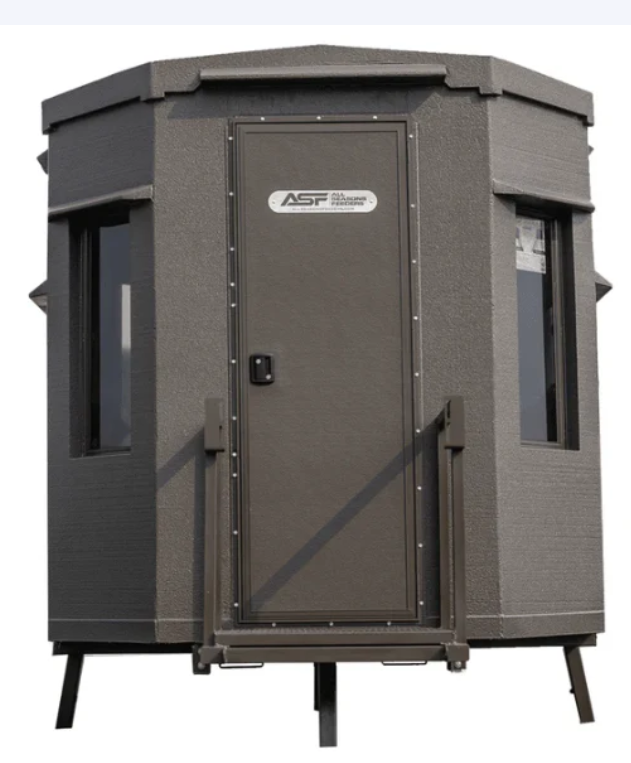 7x7 Big Chingon Deer Blind