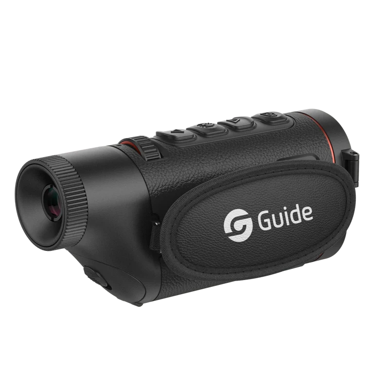 TD633 LFR Thermal Monocular 2X 640x512 35mm