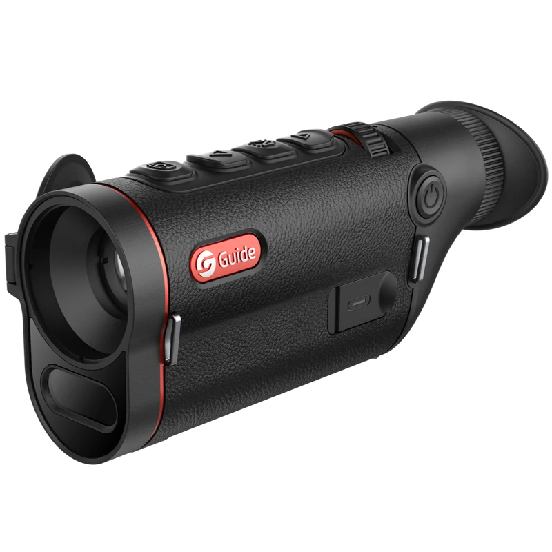 TD633 LFR Thermal Monocular 2X 640x512 35mm