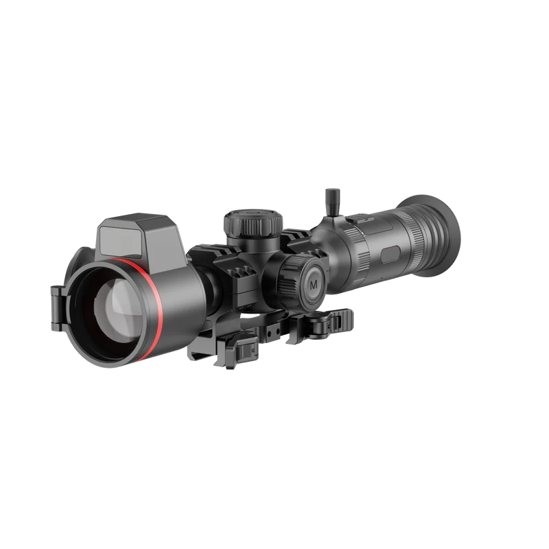 TU650 LRF 3.0 Thermal Riflescope 3.9X 640x512 50mm