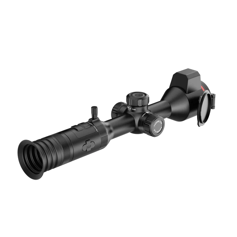 TU650 LRF 3.0 Thermal Riflescope 3.9X 640x512 50mm