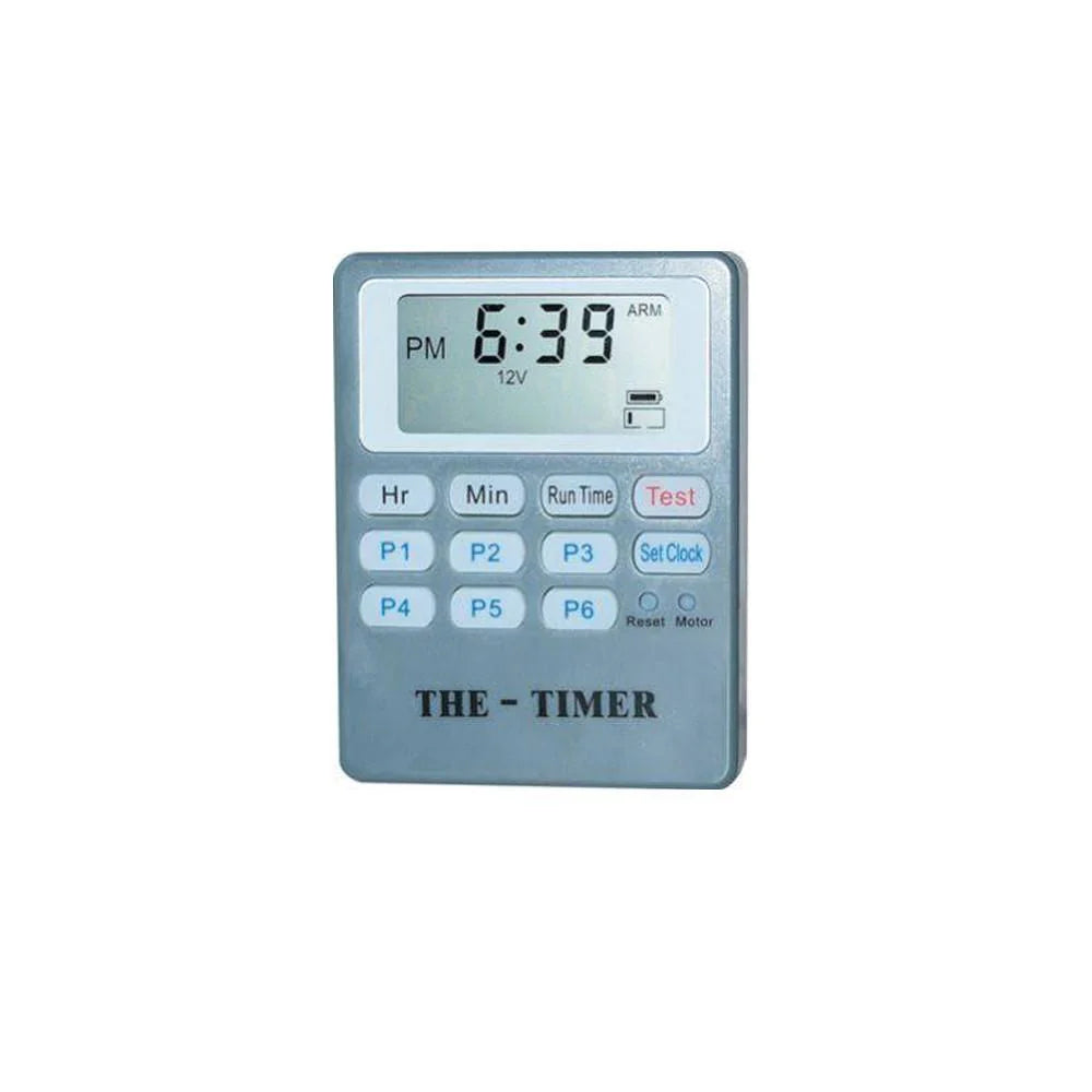 The Timer Deer Feeder Timer