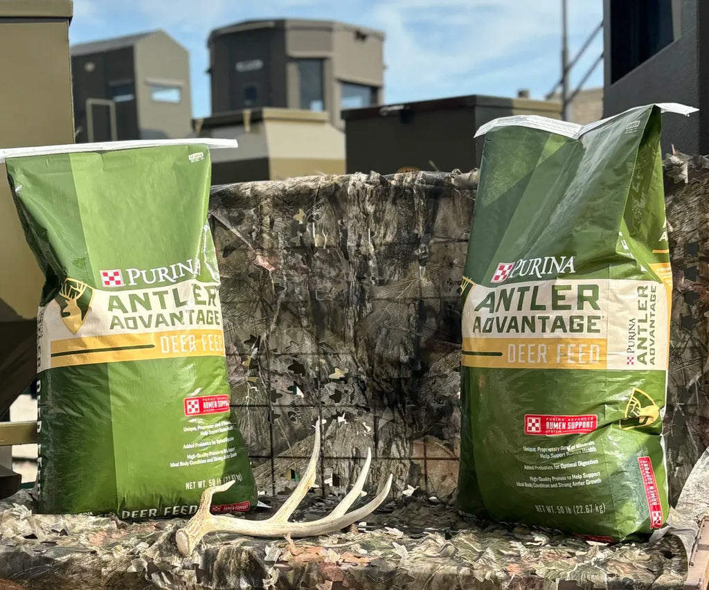 Purina® Antler Advantage® Deer 20 ARS 50# Bag