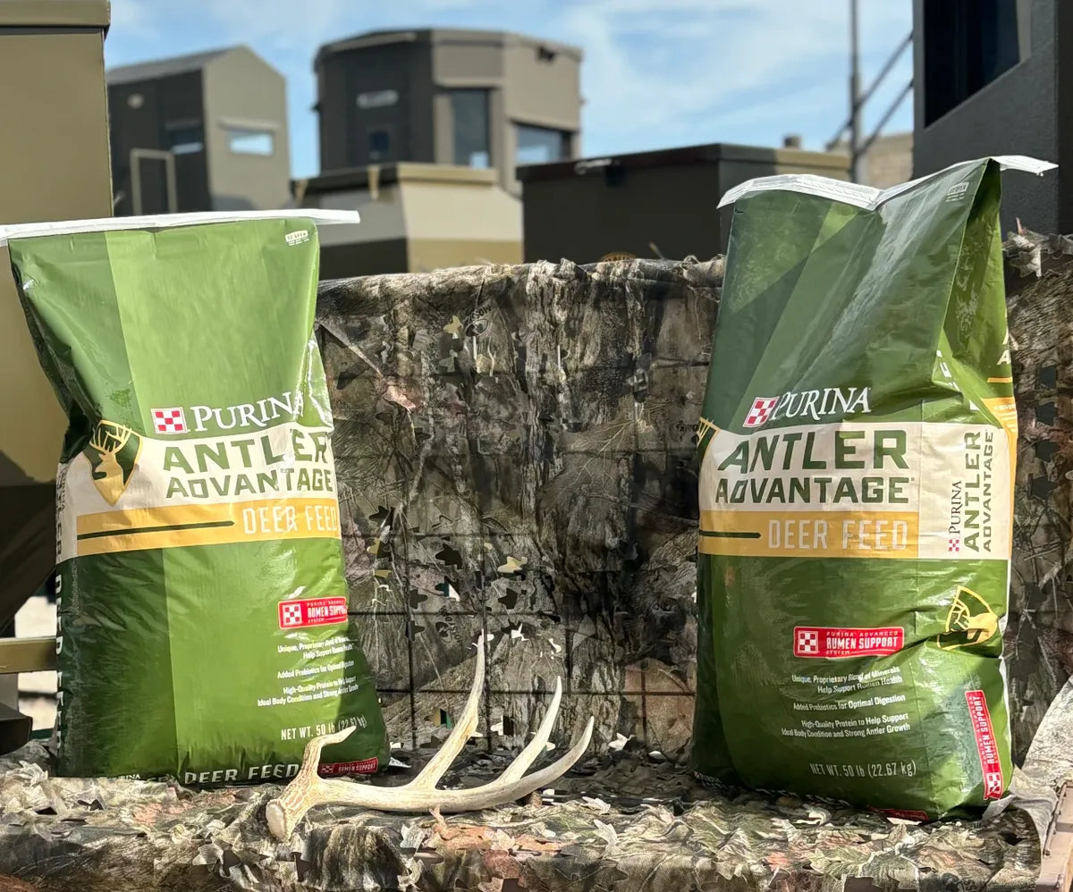 Purina® Antler Advantage® Deer 20 ARS 50# Bag