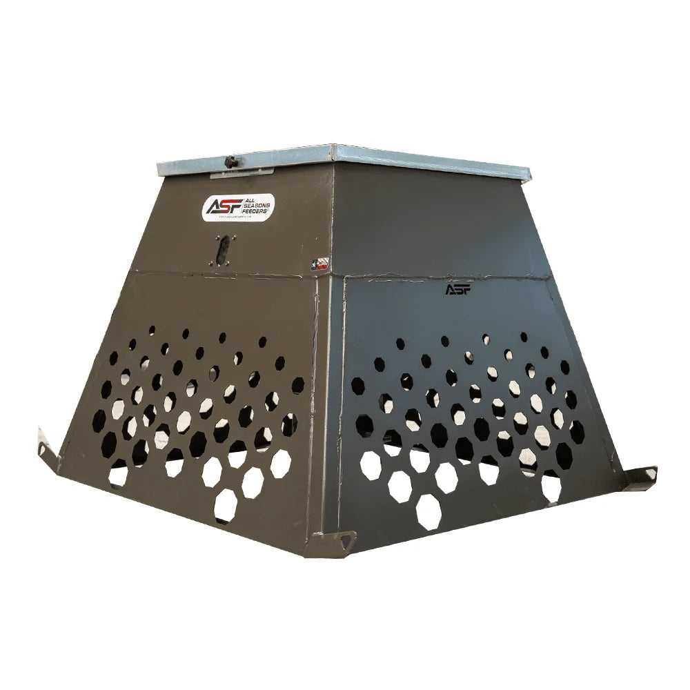 300# HD Quail Feeder ASF
