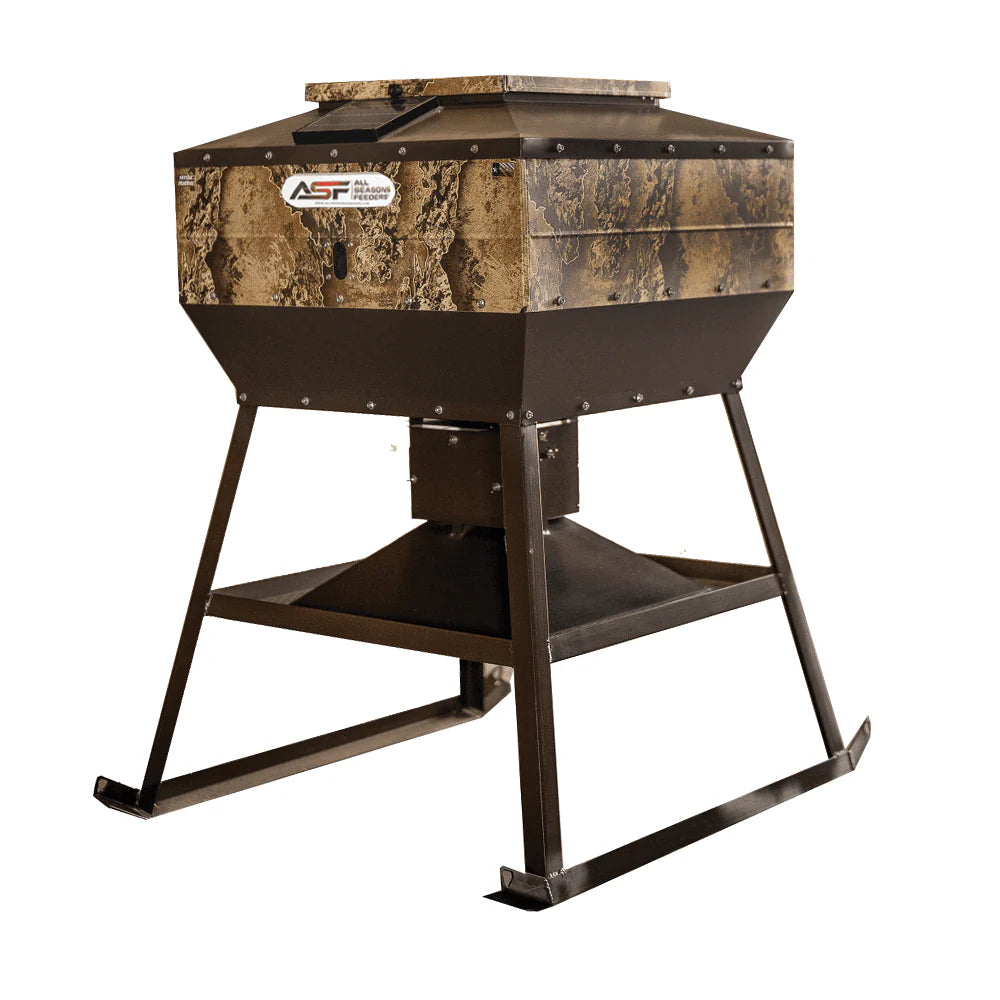 600# Corn Pro Deer Feeder