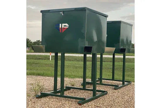 GreenGo Gravity Protein Deer Feeder