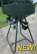 Half-Back Dually Wildlife Feeder 1000lbs