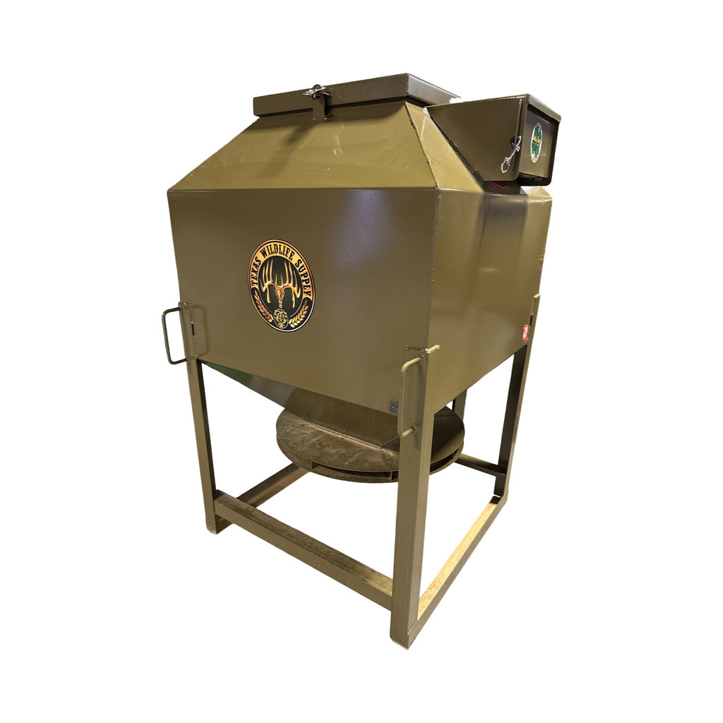 600# Lucky Buck Deer Feeder