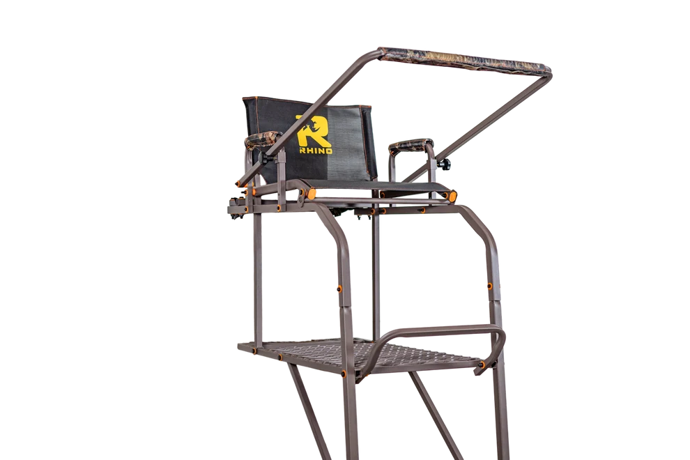 Rhino 16-Foot Ladder Tree Stand RTL-202