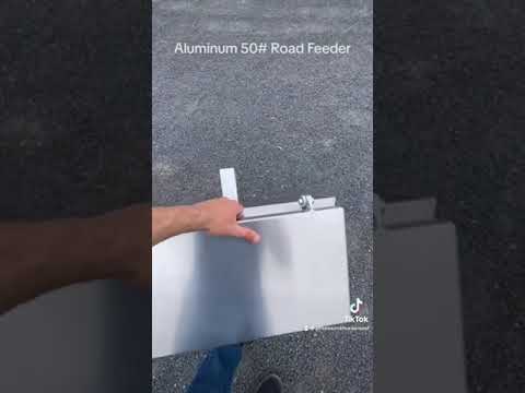 50# Silverback Road Feeder - Deer Feeder