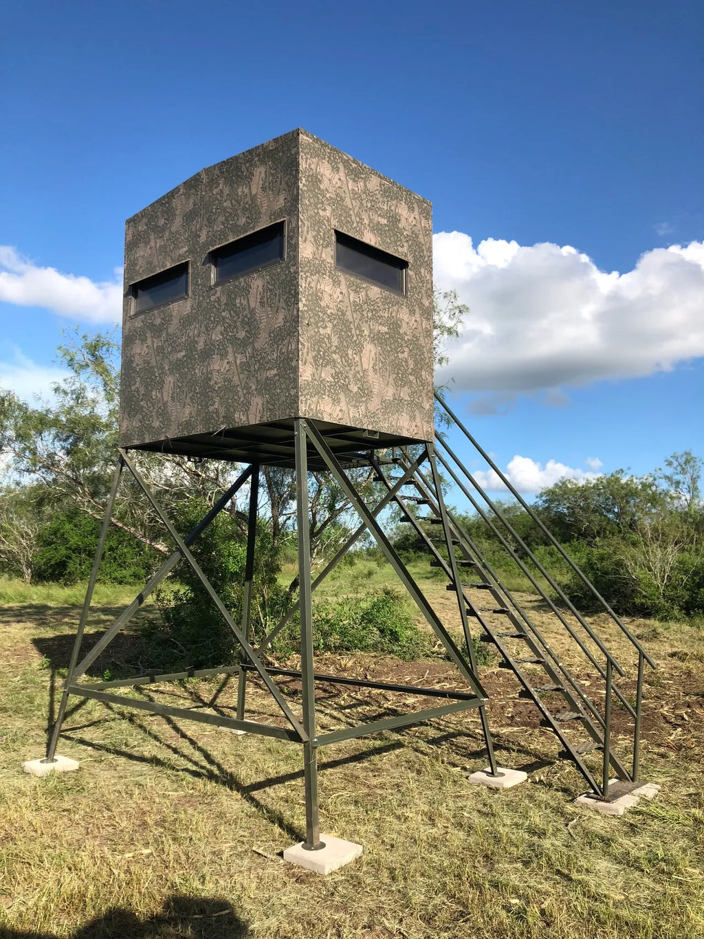 5x7 Outfitter Deer Blind