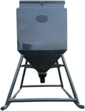 LoBro 800 lb Stand and Fill Broadcast Deer Feeder