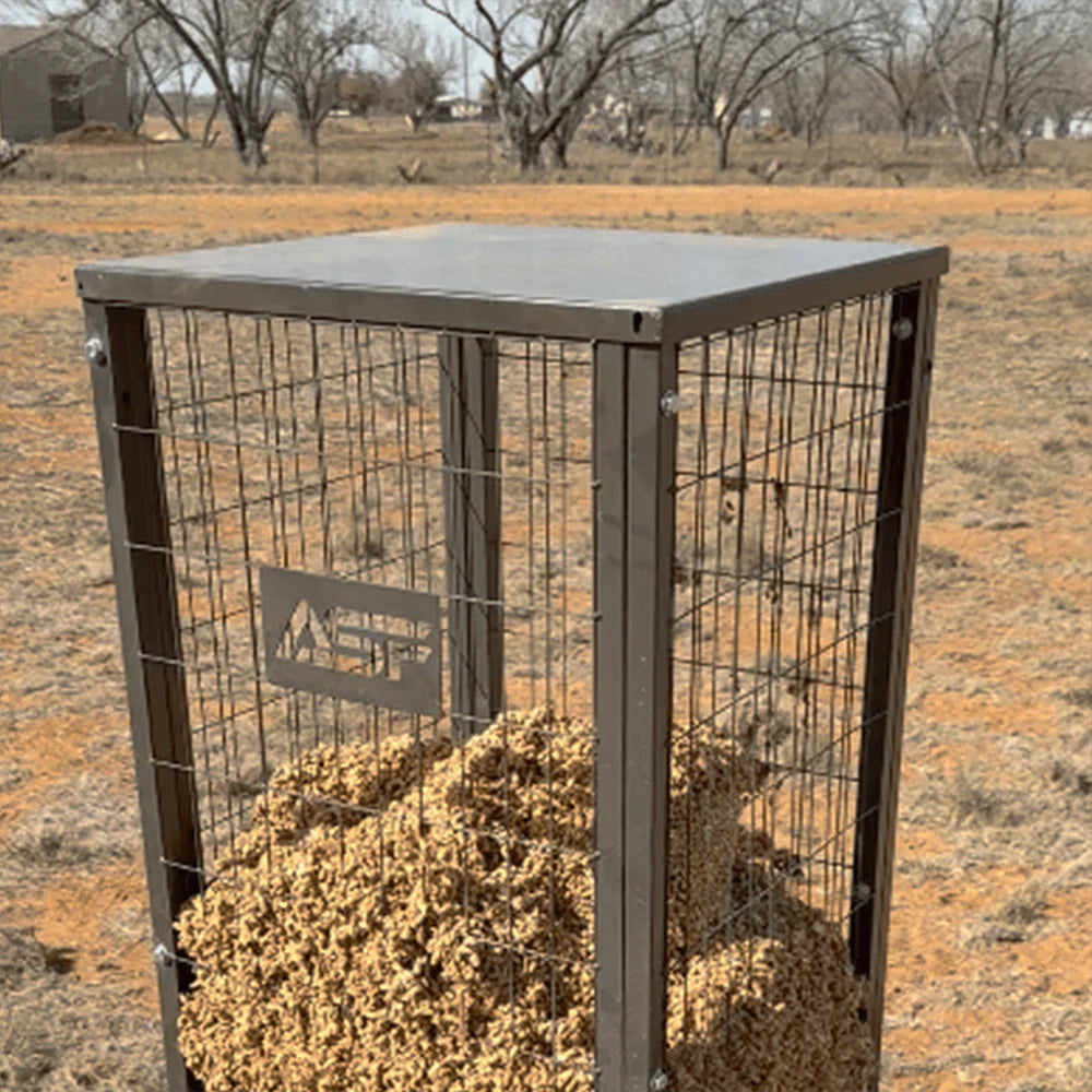 EZ CottonSeed Feeder